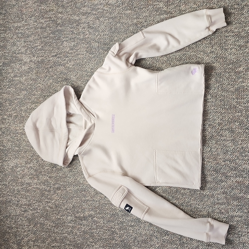 Cropped Sweatshirt